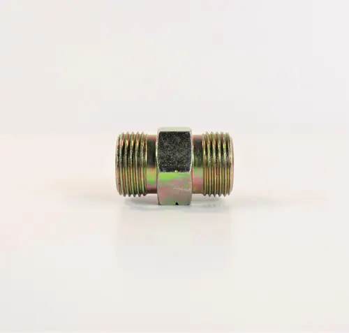 HYDRAULIC UNION (STRAIGHT COUPLING) FOR MAHINDRA TRACTOR (000051685D01)