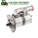 Mahindra Tractor Hydraulic Pump Assembly 007201885C92