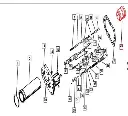 LIFT PISTON FOR 575 MAHINDRA TRACTOR (000051526D01)