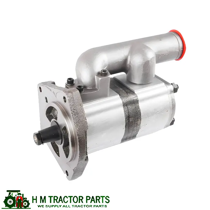 FIT FOR Mahindra Tractor Hydraulic Pump Assembly 007201885C92 / E007201885C92