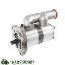 FIT FOR Mahindra Tractor Hydraulic Pump Assembly 007201885C92 / E007201885C92