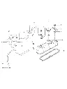 OIL FILLER CAP FOR 4025 MAHINDRA TRACTOR (000020629E05)