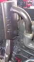 MUFFLER FOR 4025 MAHINDRA TRACTOR (E006005110B11)
