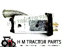 GENUINE HYDRAULIC TANDEM PUMP FOR MAHINDRA TRACTOR E007205730D91