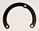 GEAR SHIFT BOOT HOLDING PLATE FOR MAHINDRA TRACTOR (006500174C1)