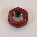 LH SIDE ADJUSTING NUT FOR CHECK CHAIN ASSEMBLY ON MAHINDRA TRACTOR (001232059R1)