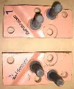 LOWER ARM MOUNTING POINT ON MAHINDRA TRACTOR (005550516R92)