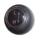 KNOB, LEVER (HI-LOW)  FOR MAHINDRA TRACTOR (000032138B12)