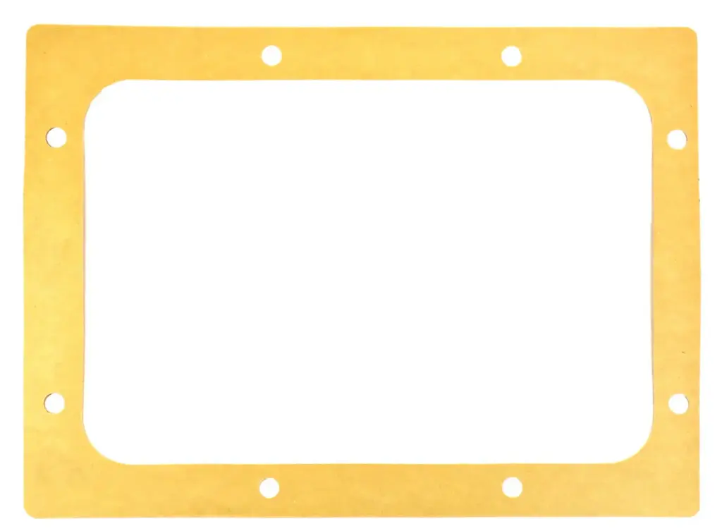 GASKET, TRANSMISSION CASE (GEAR SHIFTER)  FOR MAHINDRA TRACTOR (001233553R2)