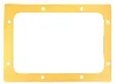 GASKET, TRANSMISSION CASE (GEAR SHIFTER)  FOR MAHINDRA TRACTOR (001233553R2)