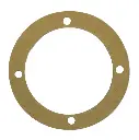 GASKET, TRANSMISSION (HOLLOW PTO SHAFT/HI/LOW SHIFTER HOUSING) (005552623R1)