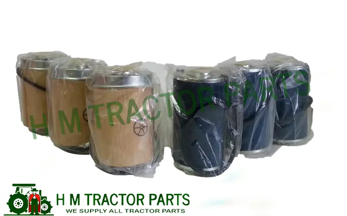 Fuel Filter Mahindra set of 3 Primary / Secondary 001081778R93/001082448R92