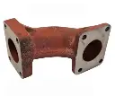 EXHAUST ELBOW, (EXTENSION) FOR MAHINDRA TRACTOR (006001741B2)
