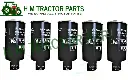 Pack of 5 Mahindra Fuel Filter E006018618D1