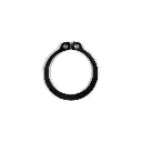 CIRCLIP (EXTERNAL - 24mm) FOR MAHINDRA TRACTOR (000704589R1)