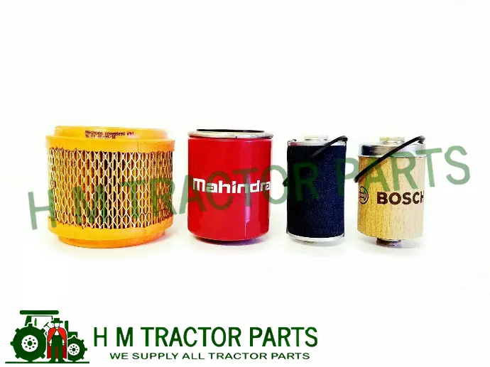 MAHINDRA FILTER KIT FOR 485 / 575 / 3505 / 4505 / 5005 / E350 / C4005