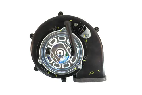 LH SIDE BLOWER ASSEMBLY FOR HVAC ON MAHINDRA TRACTOR (E007517450D1)