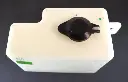 WINSHIELD WASHER TANK ASSEMBLY FOR MAHINDRA TRACTOR (E007518100D93)