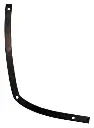 LOWER FRONT GRILL LINER FOR MAHINDRA TRACTOR (000060859M01)