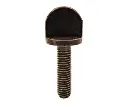 BOLT, FRONT GRILL (WING STYLE BOLT)  FOR MAHINDRA TRACTOR (007601033B1)