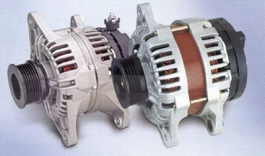 Bosch Alternator Suitable For PC/LCV, Part No F000BL0