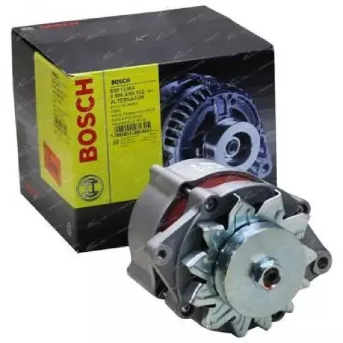 Bosch Alternator For H4/H6 Engine Trucks and Buses Models, 1986A00487
