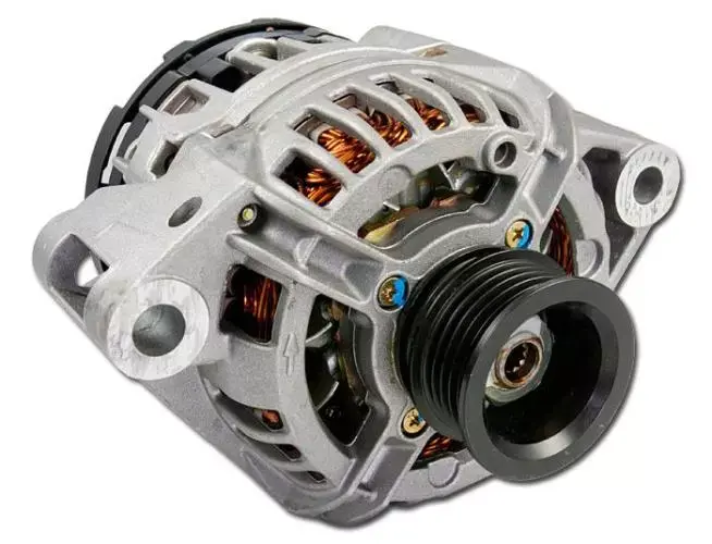 Lucas - TVS Tata HA15-12V-55A Alternator 26021253