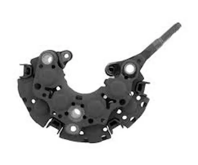 Valeo Rectifier Assembly 406825 for ford Fiesta Diesel and Petrol (08/2000 - 2009), Figo Petrol and Diesel