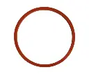 RECTANGULAR ("O") SEALING RING FOR OIL FILTER ON 4500|4530|5500|6000|6500 MAHINDRA TRACTOR (006000771F1)