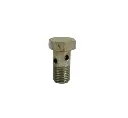 BANJO BOLT (M10X1) FOR FUEL SYSTEM ON MAHINDRA TRACTOR (001081723R1)