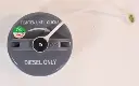 FUEL CAP FOR MAHINDRA TRACTOR (006016137D1)