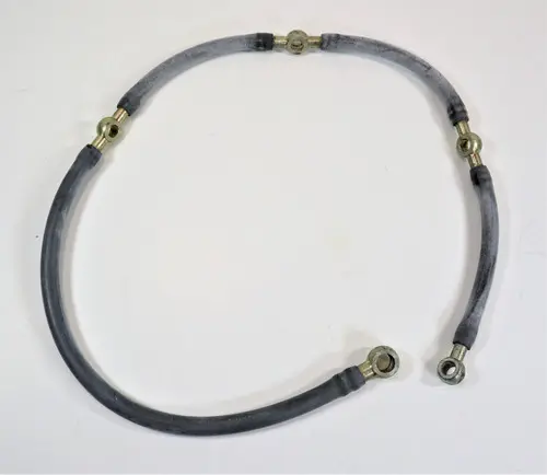 FUEL SPILL PIPE FOR 4535 & 5035 MAHINDRA TRACTORS (006009509D1)