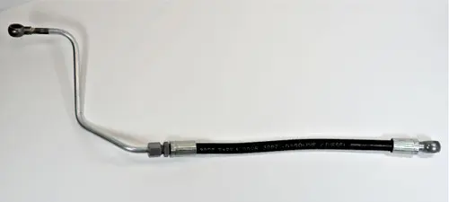 FUEL INJECTION OVERFLOW PIPE FOR MAHINDRA TRACTOR (005559195B91)