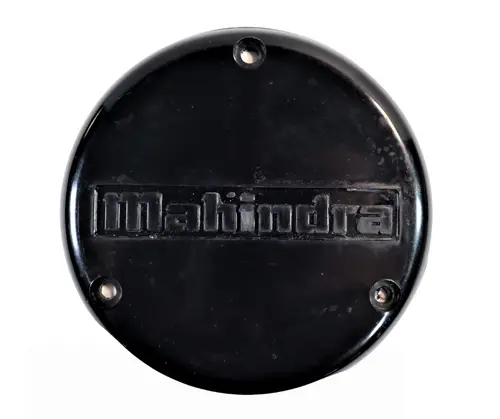 FUEL TANK COVER FOR MAHINDRA MODELS E350,485,575,3505,4005,4505,AND 5005 (005554316R1)