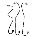 HIGH PRESSURE PIPE SET FOR MAHINDRA TRACTOR (006007599F92)