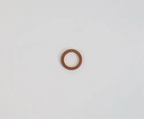 WASHER FOR FUEL FITTING ON 4005 MAHINDRA (001081728R2)