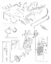 SPILL LINE FROM INJECTORS BACK TO TANK ON E-350 MAHINDRA TRACTOR (005556984R91)