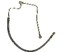 OVERFLOW LINE FROM FUEL INJECTOR PUMP BACK TO TANK ON E-350 MAHINDRA TRACTOR (005556042R91)