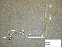 LINE FROM FUEL TANK TO INJECTION PUMP ON 3505 MAHINDRA TRACTOR (005557409R91)
