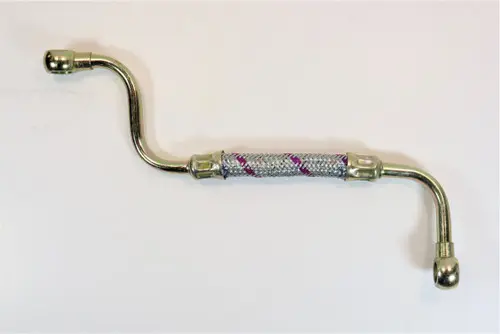 LINE FROM FEED PUMP (PRIMER) TO FILTER ON EARLY 5500|6000 MAHINDRA TRACTOR (000020542E05)