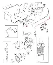 FUEL LINE, (TANK TO FEED PUMP) FOR MAHINDRA TRACTOR (005558984R91)