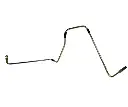 FUEL LINE, (TANK TO FILTERS) FOR MAHINDRA TRACTOR (006002640F2)