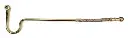 FUEL LINE, (FUEL TAP TO FEED PUMP) FOR MAHINDRA TRACTOR (006001671C1)