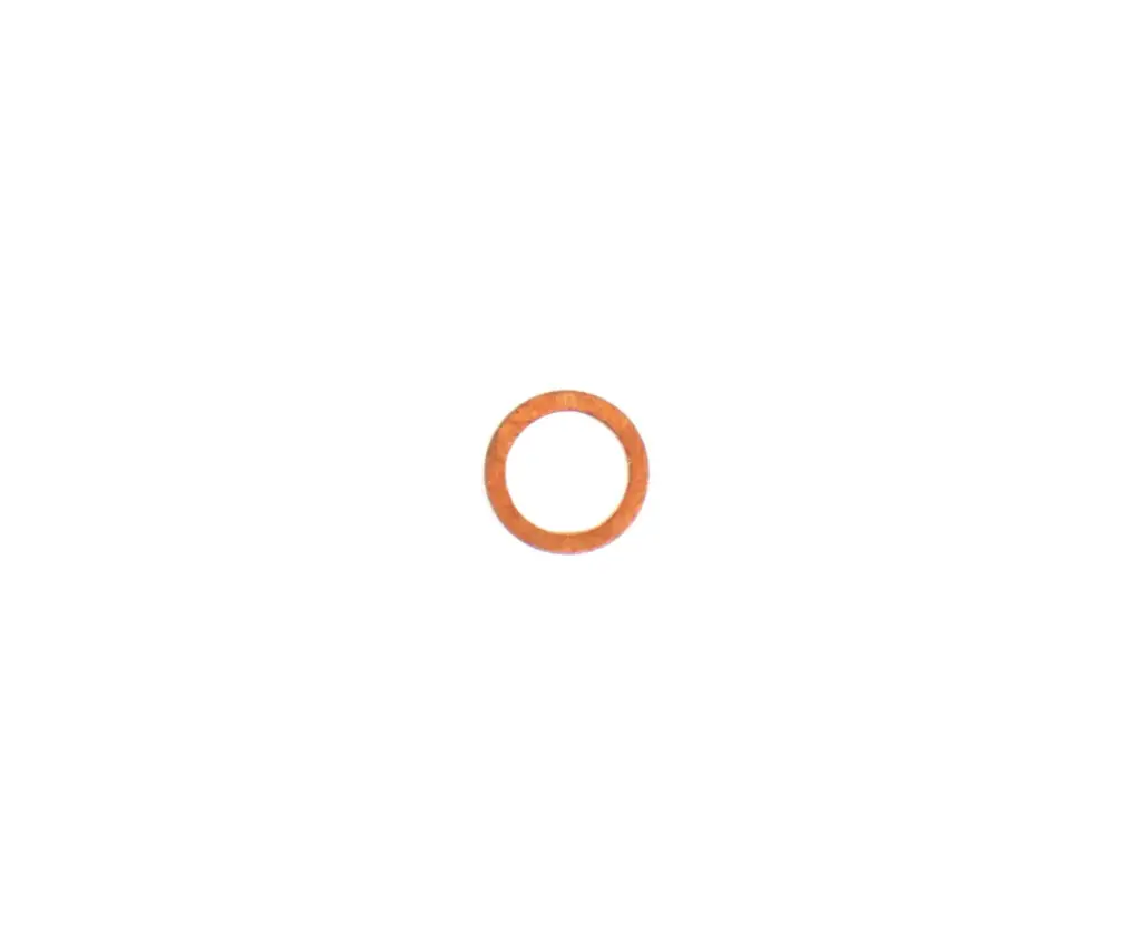 WASHER, COPPER BANJO (M8 X 1) FOR MAHINDRA TRACTOR (001081728R1)