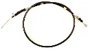 CABLE, HAND ACCELERATOR (THROTTLE) FOR MAHINDRA TRACTOR (E007605659D91)