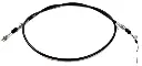 CABLE, FOOT ACCELERATOR (3505 & 3525) FOR MAHINDRA TRACTOR (005559143B91)
