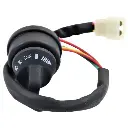 HEADLAMP LIGHT SWITCH FOR 5520|6520|8560|7060|7520|MPOWER 75|MPOWER 85 MAHINDRA TRACTOR (000013053P04)