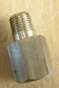 PIPE EXTENSION FOR OIL PRESSURE SENDER ON 4500|4530|5500|5530|5555|5565|6000|6030|6530|8560|MPOWER 75 MAHINDRA TRACTOR (000020808E05)