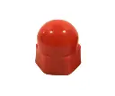 NUT DOMED STARTER COVER FOR MAHINDRA TRACTOR (005557308R2)