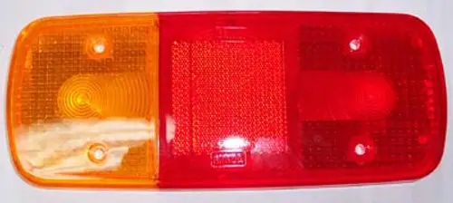 LENS (LEFT & RIGHT BRAKE & TURN) FOR 575 MAHINDRA TRACTOR (001233968R1)